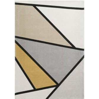 Alfombra INGRID YELLOW (Magic Collection)